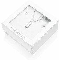 Necklace and matching earrings set Viceroy 5024K000-30