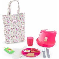 Dolls House Accessories Corolle Large Meal Box