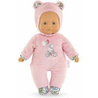 Baby Doll Corolle Pti' Coeur Ours Rose 30 cm