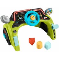Fluffy toy Fisher-Price