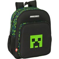 School Bag Minecraft Tnt Multicolour 32 x 38 x 12 cm