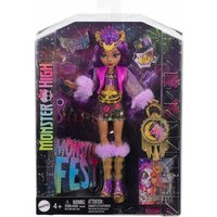 Doll Monster High Clawdeen Wolf
