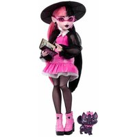Zombie Doll Monster High Draculaura