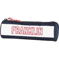 Franklin & Marshall Navy Pencil Case