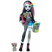 Baby Doll with Accessories Monster High Frankie Stein