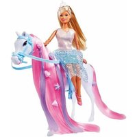 Doll Simba Steffi Love Princess 29 cm Horse