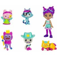 Dolls Accessories Spin Master DELUXE CELEBRATION FIGURE SET