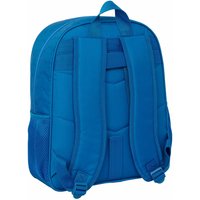 School Bag Superman Blue 32 x 38 x 12 cm