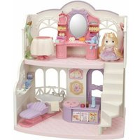Doll's House Sylvanian Families The Pony Hair Salon