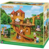 Doll's House Sylvanian Families The Treehouse