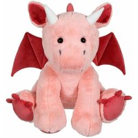 Fluffy toy Gipsy Dragon Pink