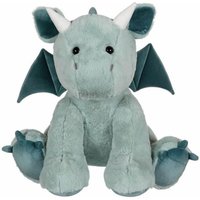 Fluffy toy Gipsy Dragon Green