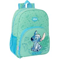 School Bag Lilo & Stitch Aloha Turquoise 33 x 42 x 14 cm
