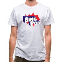 Bing Pot classic fit.