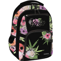 Barbie School Bag Black