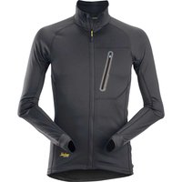 Snickers 9448 Lite Work Slim Fit Midlayer Top Steel Grey L