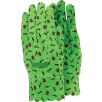 Town and Country Master Kids Light Duty Gloves Green 3 – 7