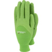 Town and Country Master Gardener Lite Gardening Gloves Green S