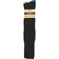 Town and Country Navy Chunky Wellington Boot Socks 7 – 11