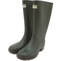Town and Country Eco Essential Wellington Boots Green Size 4