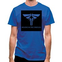 Believe In The Fireflies classic fit.
