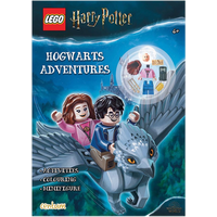 LEGO Harry Potter Activity Book