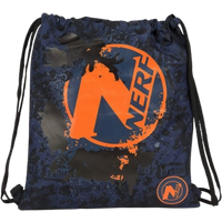 Nerf Gym Bag Navy Blue