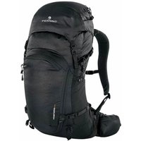 Gym Bag Ferrino Finisterre Black 30 L