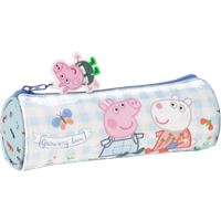 Cuddly Pig Pencil Case