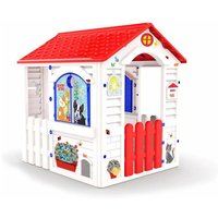 Children’s play house Chicos 84 x 103 x 104 cm Country