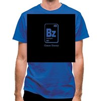 Bazinga Chaos Theory classic fit.