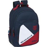 School Bag F.C. Barcelona Blue Maroon (32 x 42 x 15 cm)