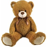 Fluffy toy Jemini PLANET PLUSH Brown
