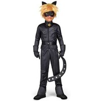 Costume for Children Cat Noir My Other Me Black