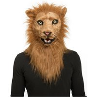 Mask Lion