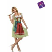 Costume for Adults My Other Me Oktoberfest Lady
