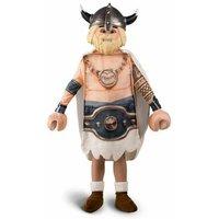 Costume for Children My Other Me Charlie S 5-6 Years Brown Playmobil Movie