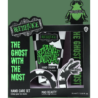 Warner Brothers Beetlejuice Hand Care Set