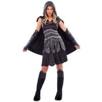 Costume for Adults My Other Me Female Medieval Warrior