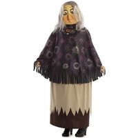 Costume for Adults My Other Me Grandma Addams