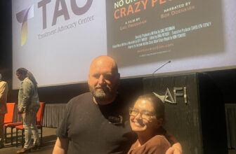 Kevin reviews new documentary: No one cares about crazy people