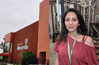 Diana Hernandez, Windmills – North Texas Beer Blog
