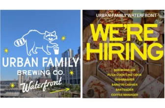 Urban Family Brewing is Getting Very Close to Opening on the Waterfront