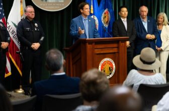 Is L.A.’s district attorney protecting the blue wall of silence?
