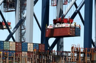 California sues Trump to block latest tariffs, sharing of needy families’ data with ICE