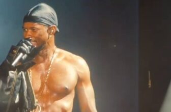 Usher Denies Rumors Of Using Clone During Tour