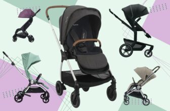 Best pushchairs 2024: top buggies and strollers for growing toddlers reviewed