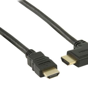 Valueline High Speed HDMI Cable With Ethernet – 2 Metres
