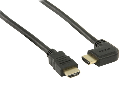 Valueline High Speed HDMI Cable With Ethernet - 2 Metres