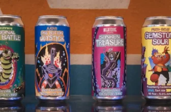 Vice Beer Co. Teams Up with Atari. Yes, that Atari